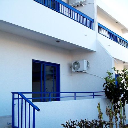 Flokkas Hotel Apartments Protaras Exterior photo