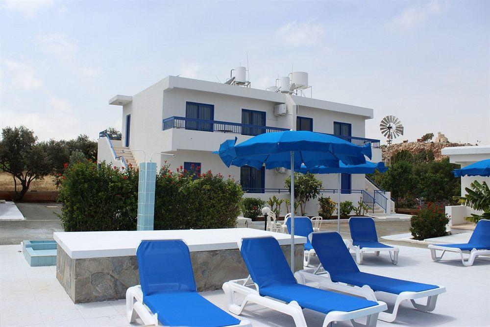 Flokkas Hotel Apartments Protaras Exterior photo