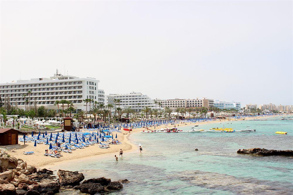 Flokkas Hotel Apartments Protaras Exterior photo