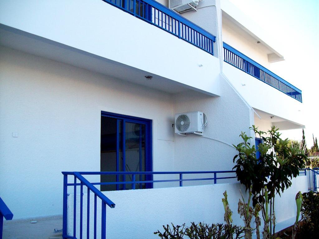 Flokkas Hotel Apartments Protaras Exterior photo